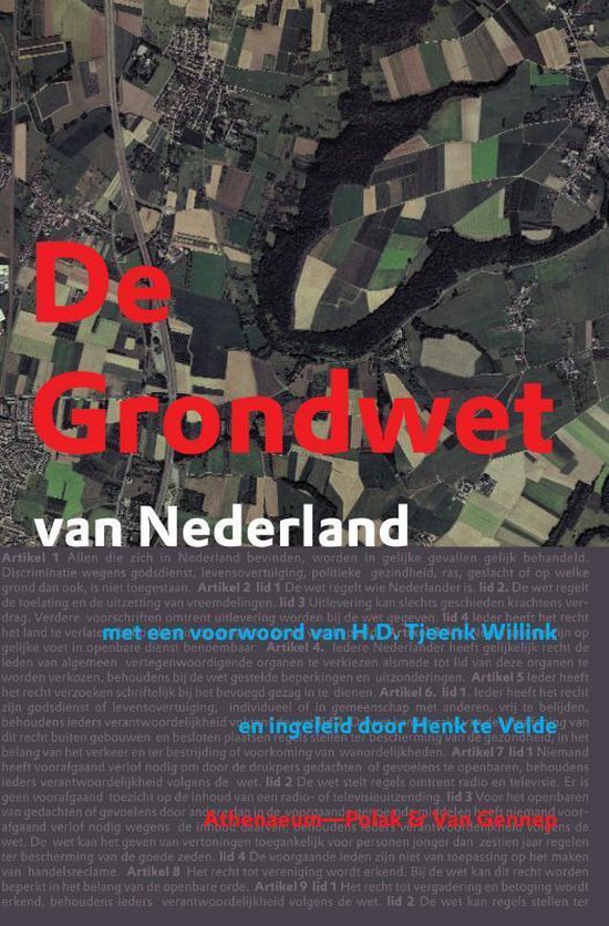 De Grondwet Van Nederland