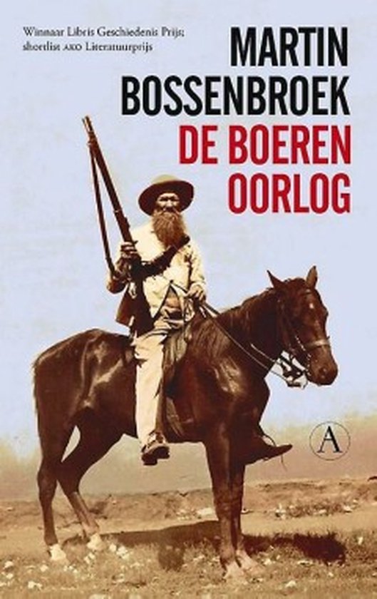 De Boerenoorlog