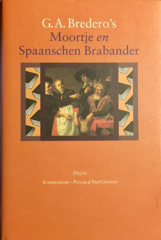 Moortje En Spaanschen Brabander