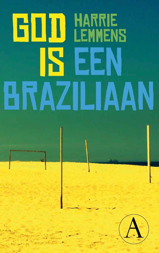 God is een Braziliaan