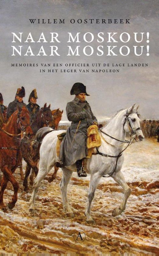 Naar Moskou! Naar Moskou!