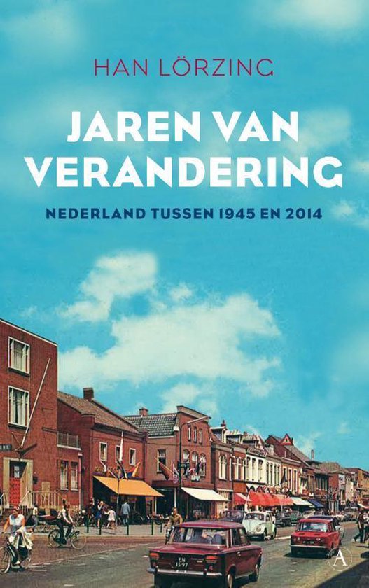 Jaren van verandering