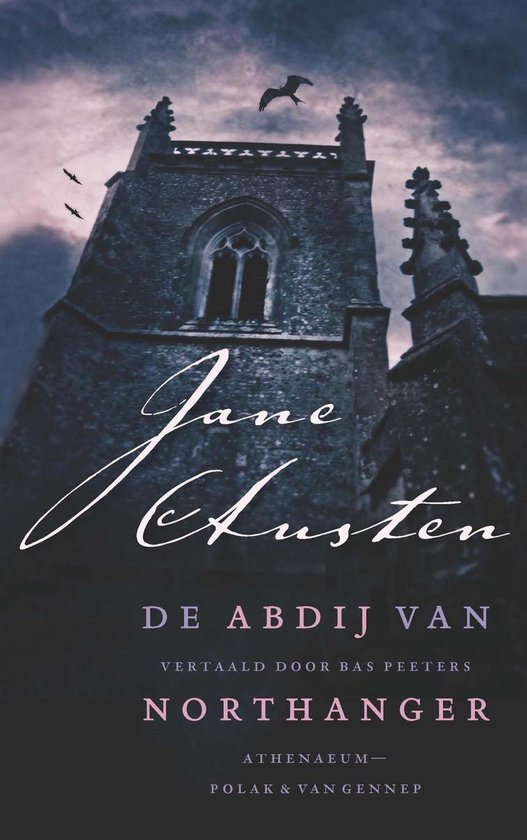 De abdij van Northanger