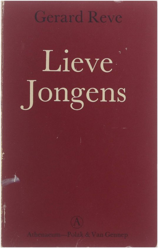 Lieve Jongens