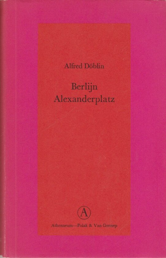 Berlijn Alexanderplatz Geb