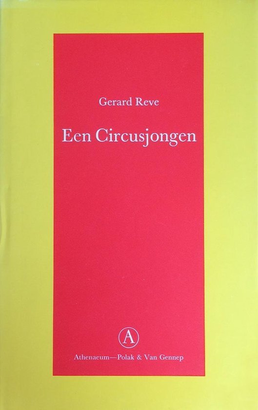 Circusjongen