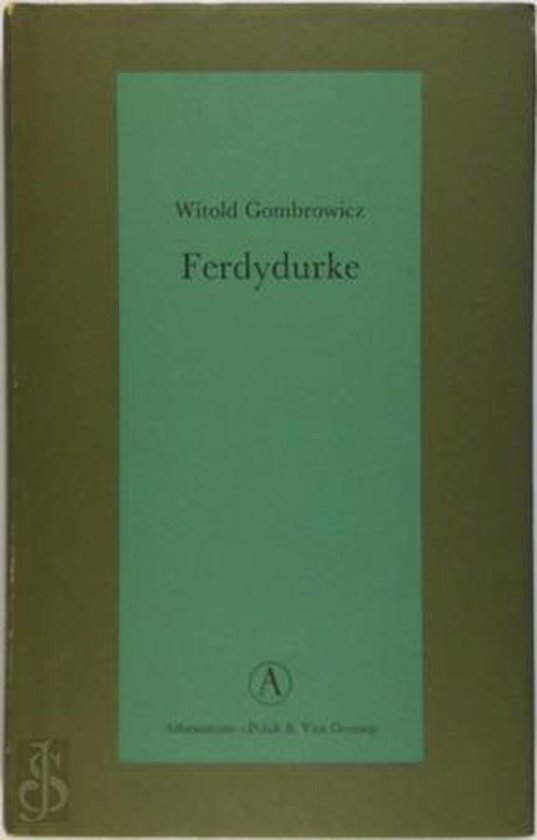 Ferdydurke