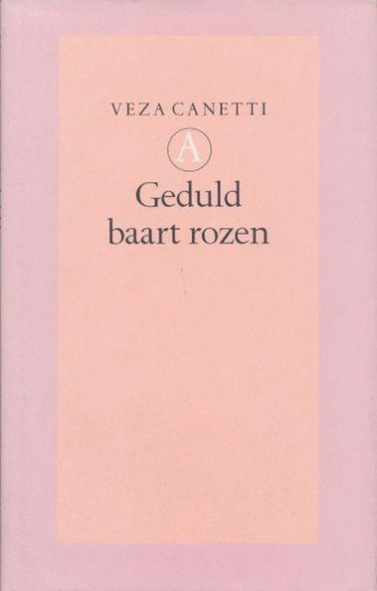 Geduld baart rozen