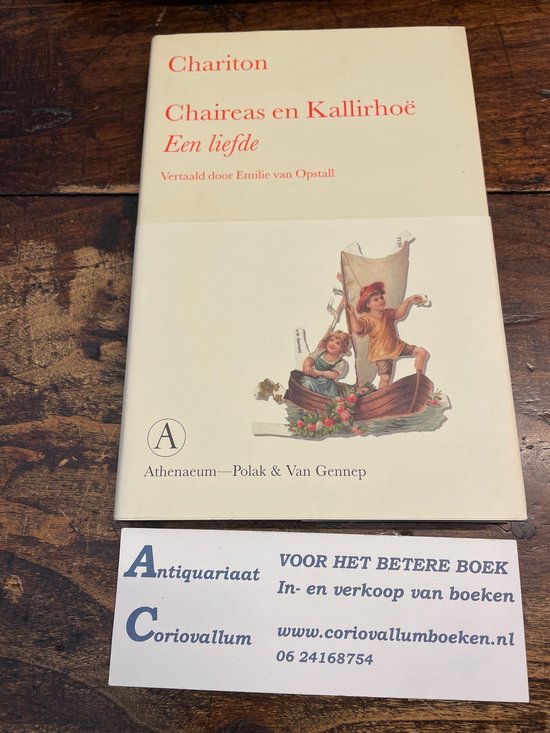 Chaireas En Kallirhoe Een Liefde