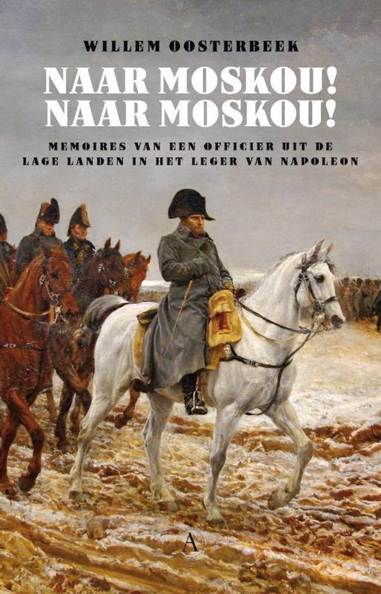 Naar Moskou! Naar Moskou!