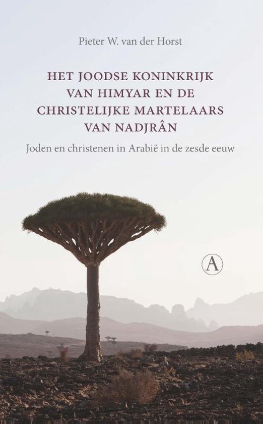 Het joodse koninkrijk van Himyar en de christelijke martelaars van Nadjrân