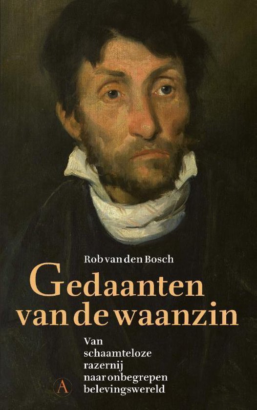 Gedaanten van de waanzin