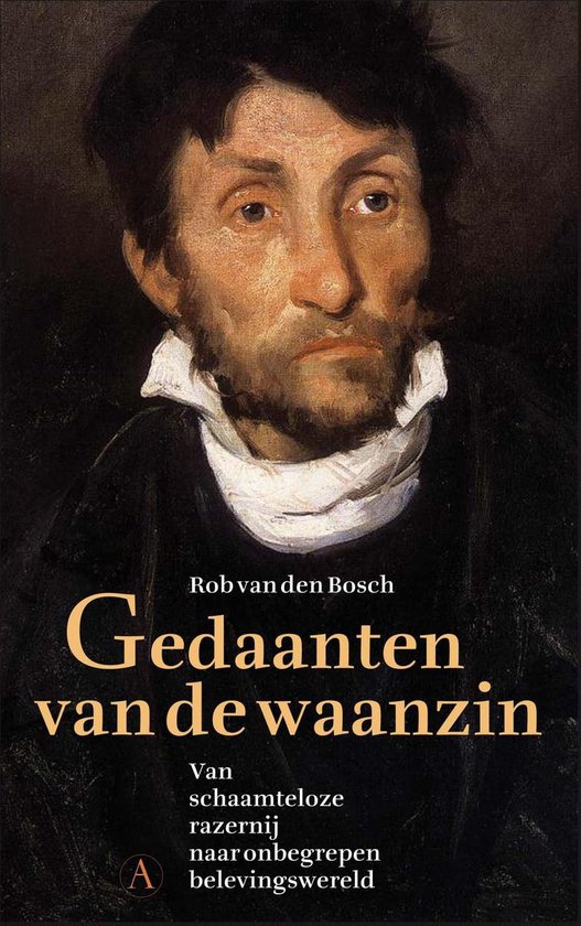 Gedaanten van de waanzin