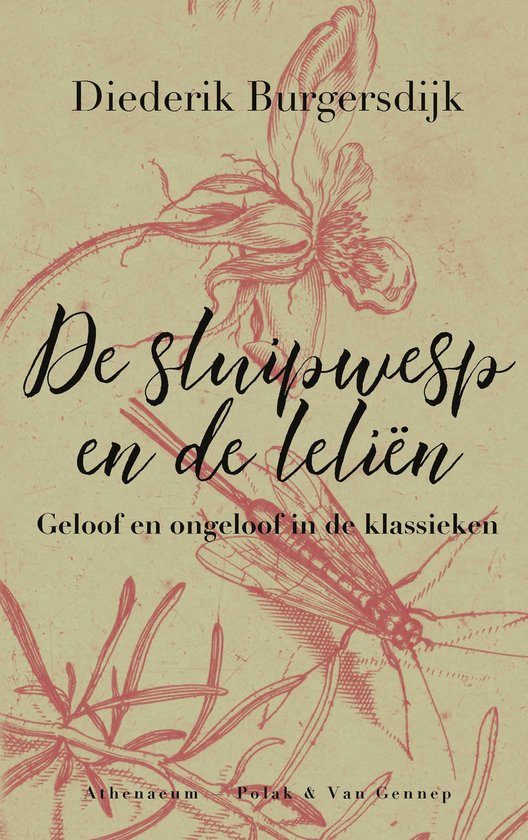 De sluipwesp en de leliën