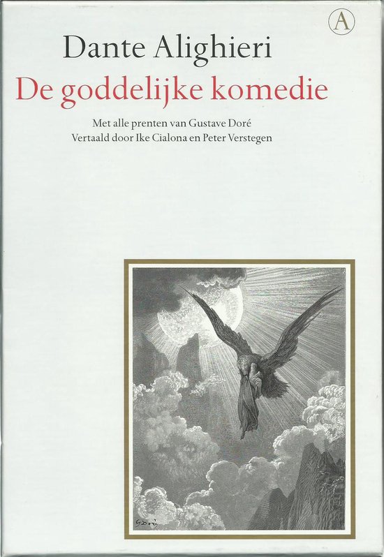 Goddelijke Komedie 2 Dln In Cassette