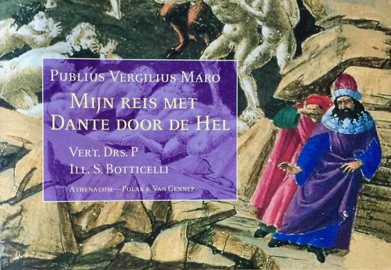 Mijn Reis Met Dante Door De Hel