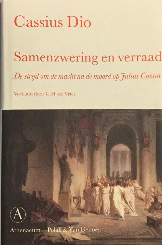 Samenzwering En Verraad