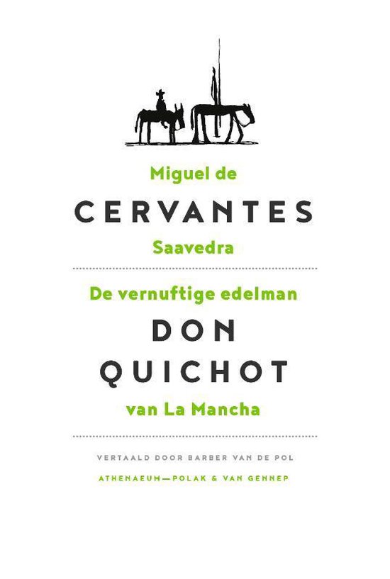 Perpetua 1 - De vernuftige edelman Don Quichot van La Mancha