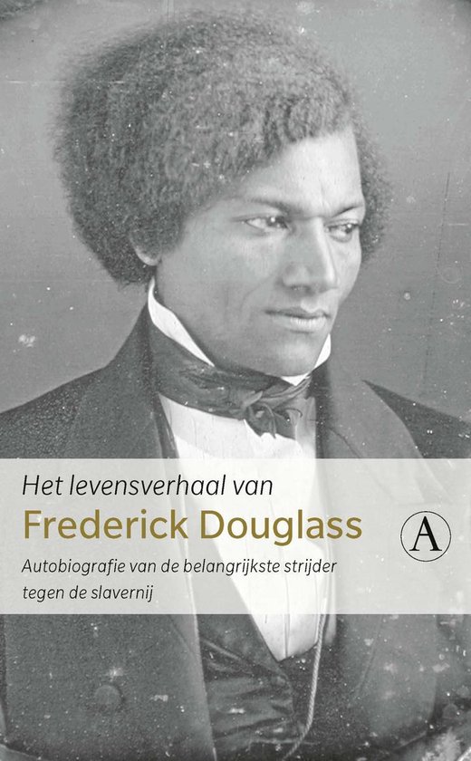 Het levensverhaal van Frederick Douglass