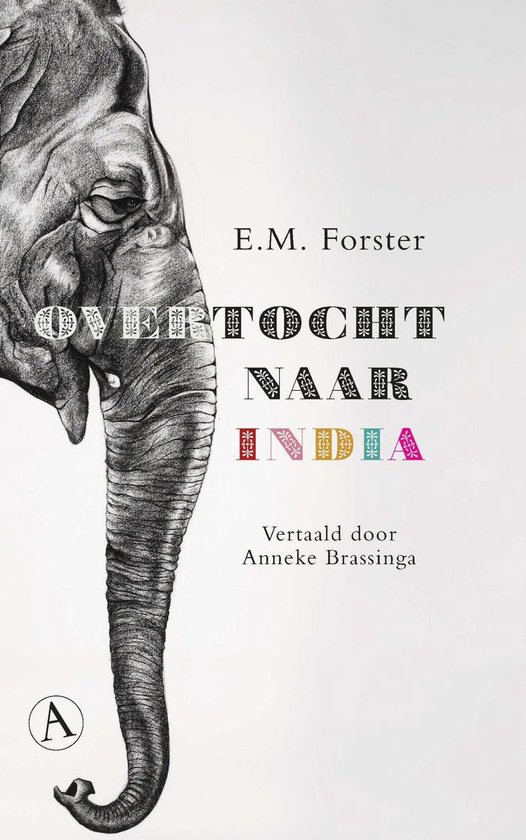 Overtocht naar India