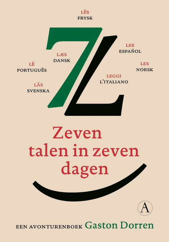 Zeven talen in zeven dagen