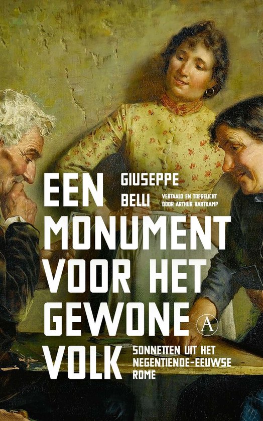 Een monument voor het gewone volk