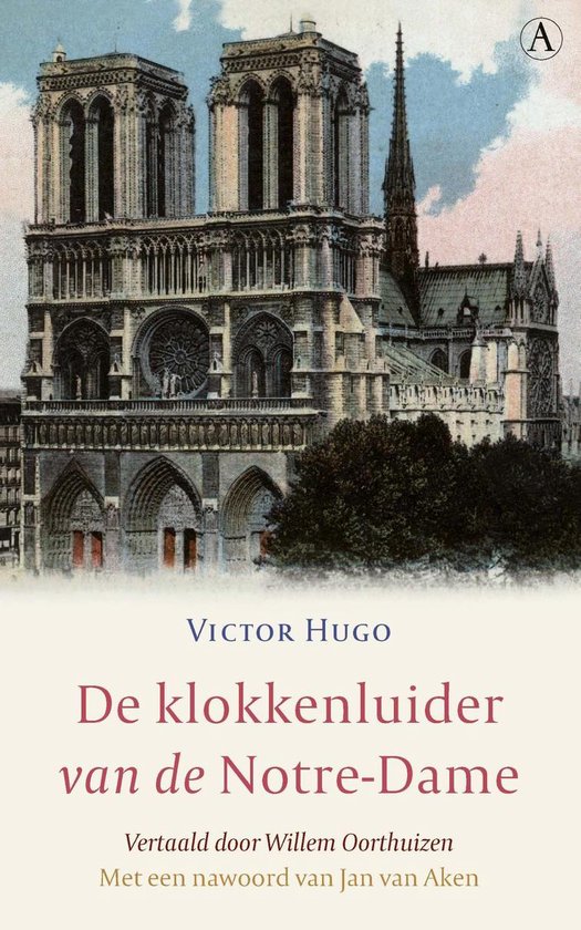 De klokkenluider van de Notre-Dame