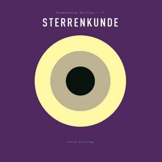 Sterrenkunde