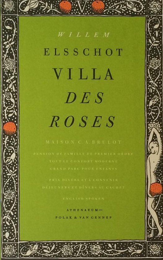 Villa Des Roses Filmeditie