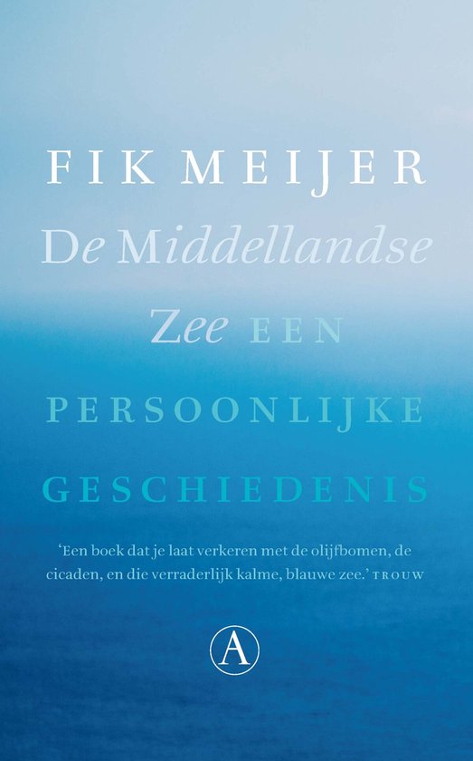 De middellandse Zee