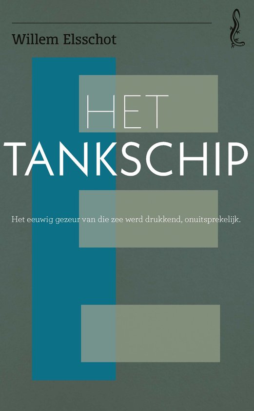 Salamander 17 - Het tankschip