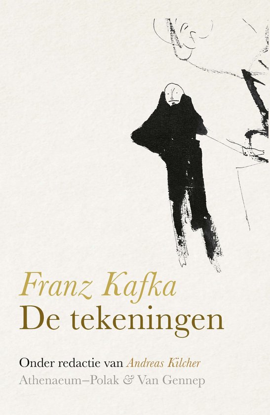 Franz Kafka. De tekeningen