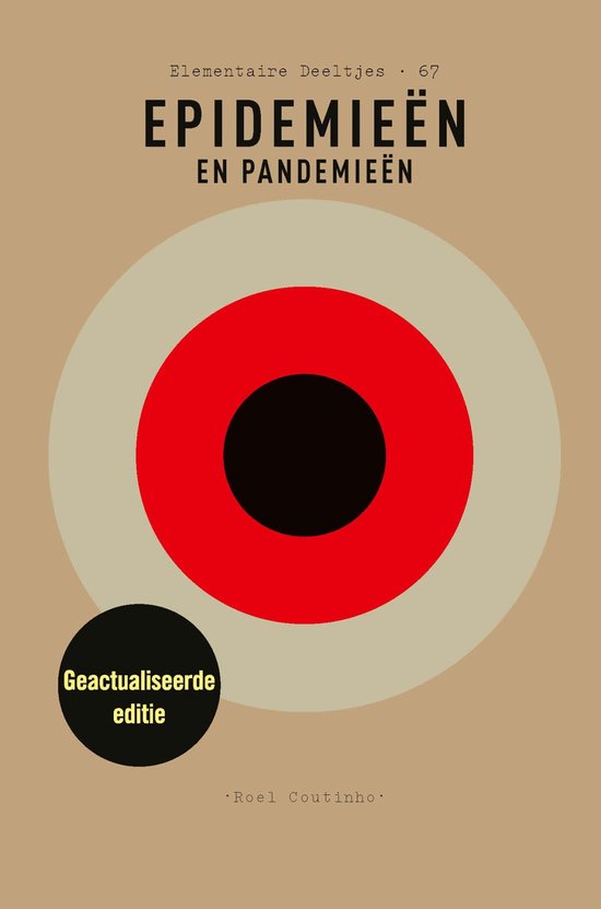 Elementaire Deeltjes 67 -   Epidemieën en pandemieën