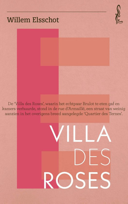 Salamander 13 - Villa des Roses