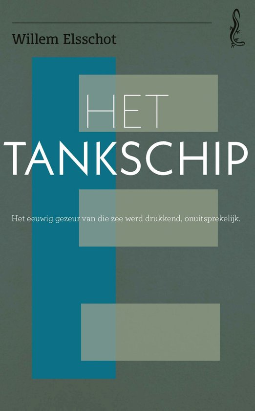 Salamander 17 - Het Tankschip