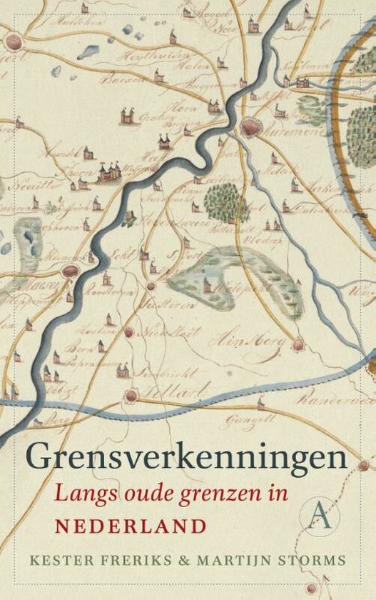 Grensverkenningen