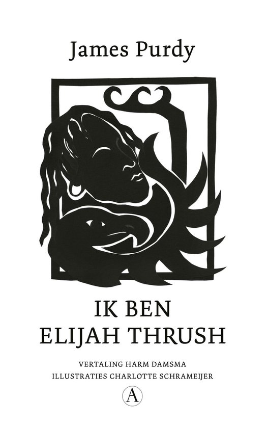 Ik ben Elijah Thrush