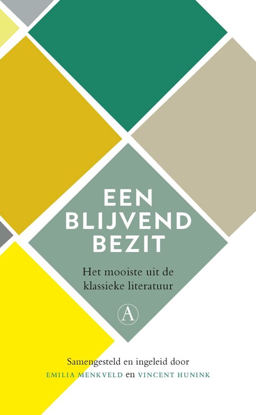 Een blijvend bezit