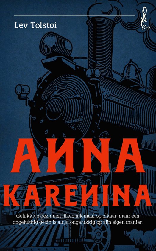 Salamander 36 - Anna Karenina