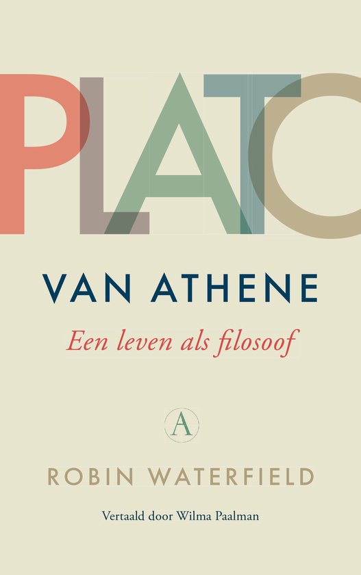 Plato van Athene