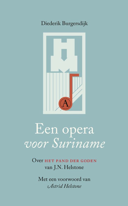 Een opera voor Suriname