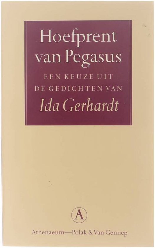 Hoefprent van pegasus