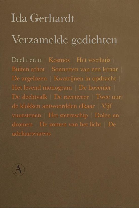 Verzamelde Gedichten