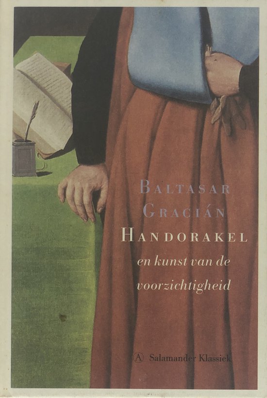 Handorakel En Kunst Van De Voorzichtighe