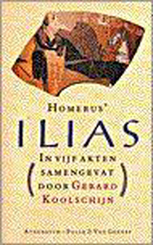 Homerus' ilias