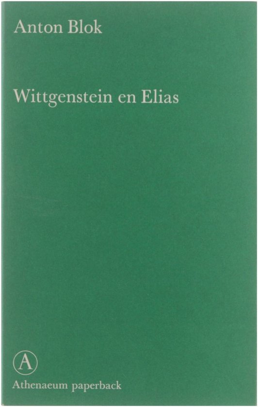 Wittgenstein en Elias : een methodische richtlijn voor de antropologie