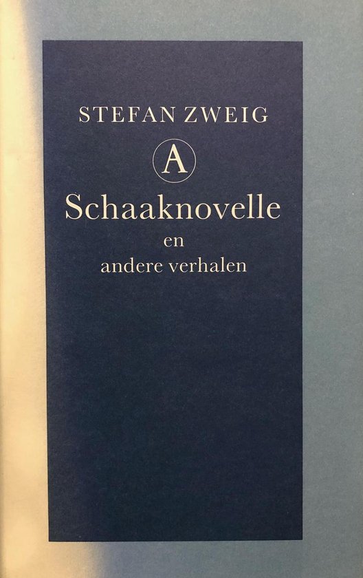 Schaaknovelle en andere verhalen