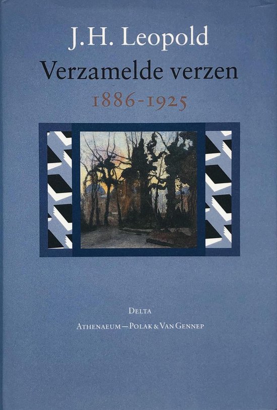 Verzamelde Verzen J.H. Leopold 1886 - 1925