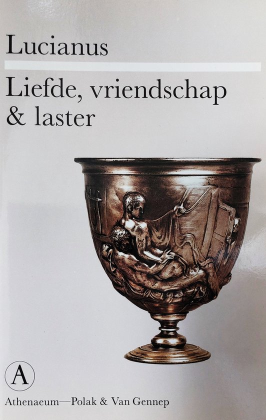 Liefde vriendschap en laster (pbk)