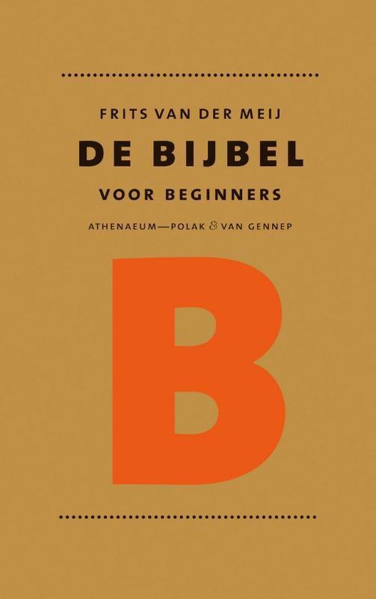 De Bijbel Voor Beginners